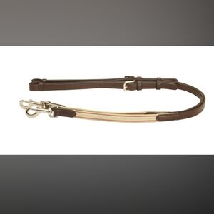 Side Reins with Elastic, Horse Side Reins
